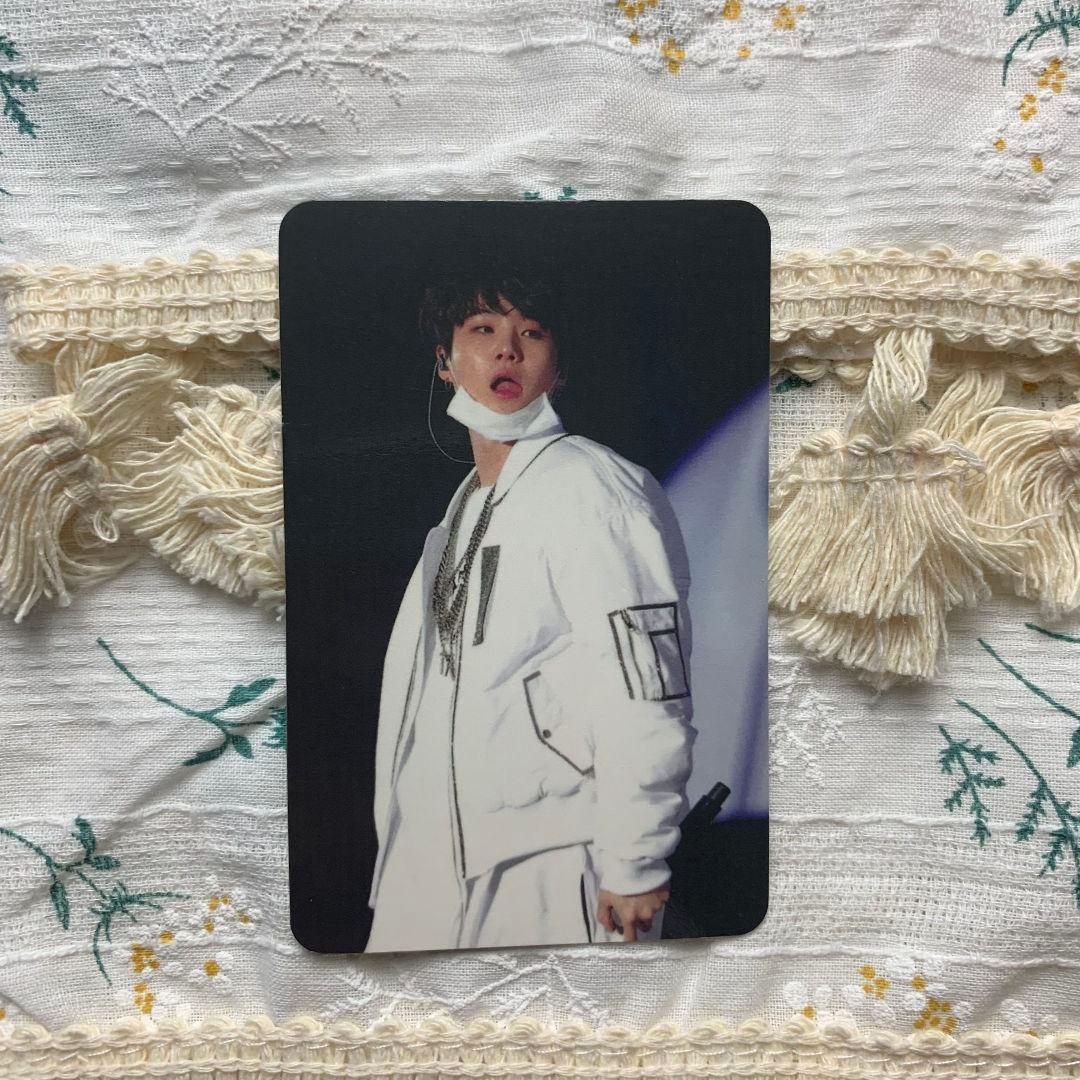 BTS 3RD muster ARMY.ZIP トレカ ユンギ