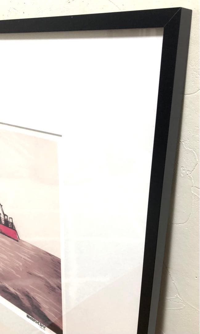 予約品 バンクシー LouiseMichel &ダブルネームキャップ&ポロシャツ