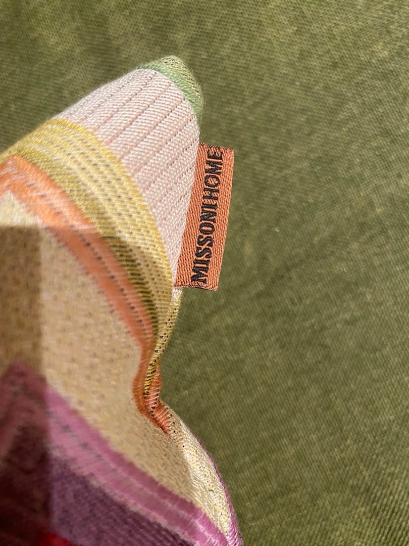 Missoni  クッション