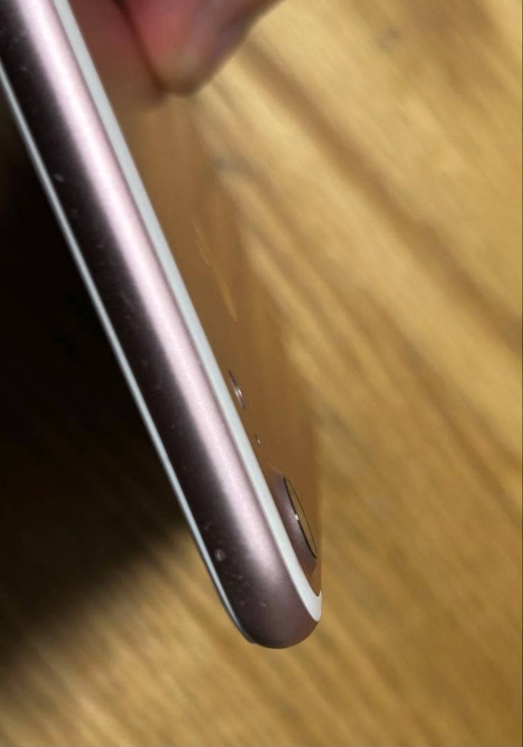 Apple iPhone 7 256GB ローズゴールド　充電ケーブル2本付き