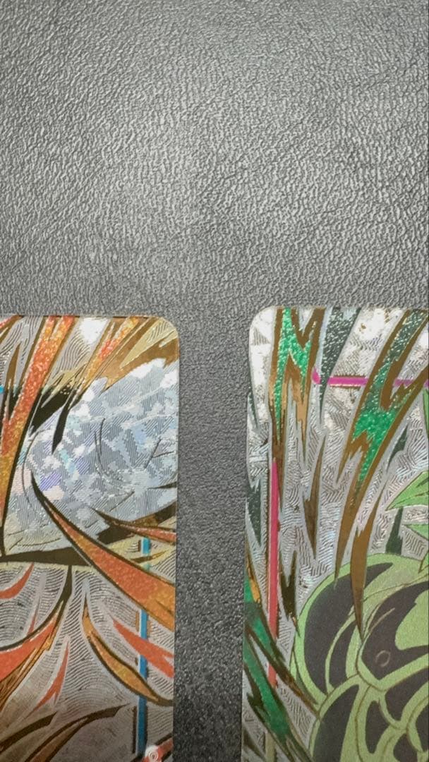 エナジーマーカー ベジット フリーザ ブロリー 3枚 チャンピオンシップ CS