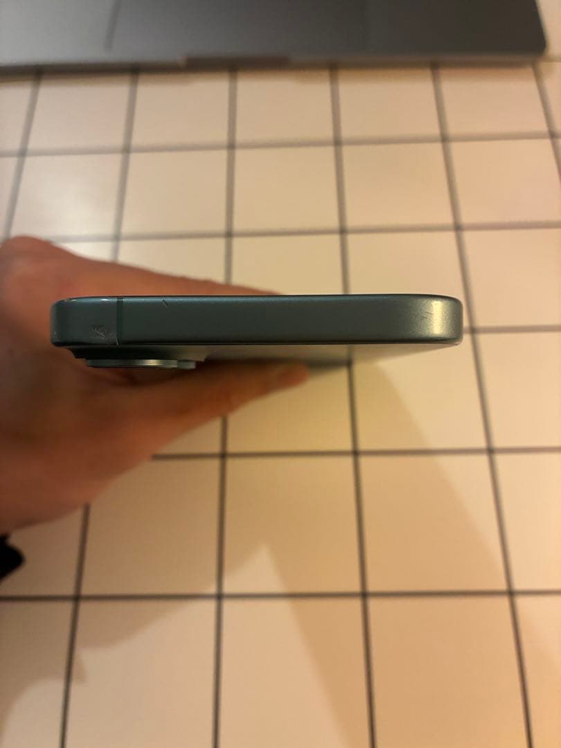 【値下げ不可】iPhone16 128GB ティール SIMフリー