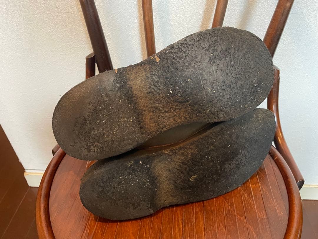 c*b様 MATADEROS スウェード　ブーツ