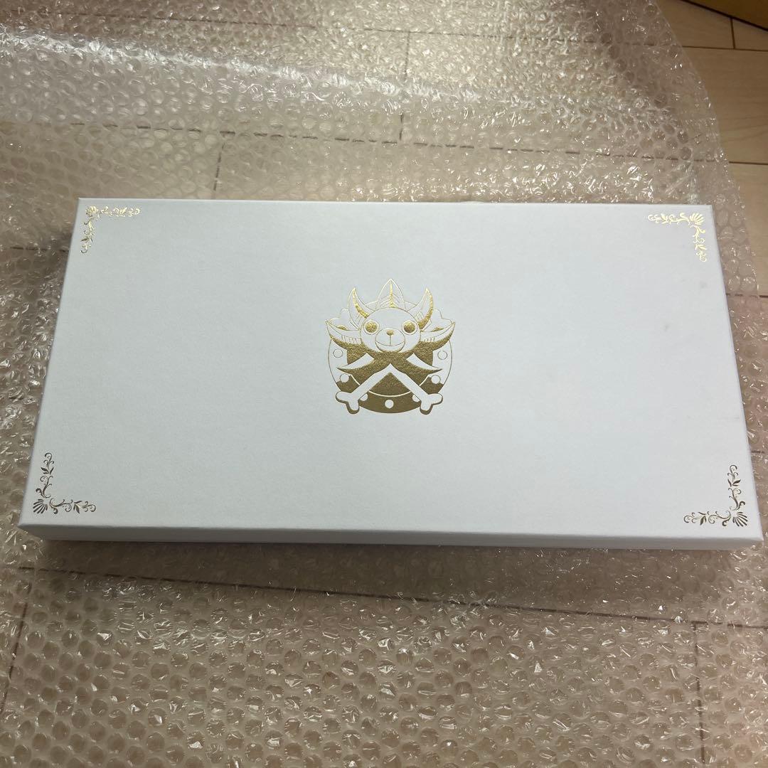 【非売品】ワンピース×CoCo壱カレースプーン9種セット(サニー号BOX付き)