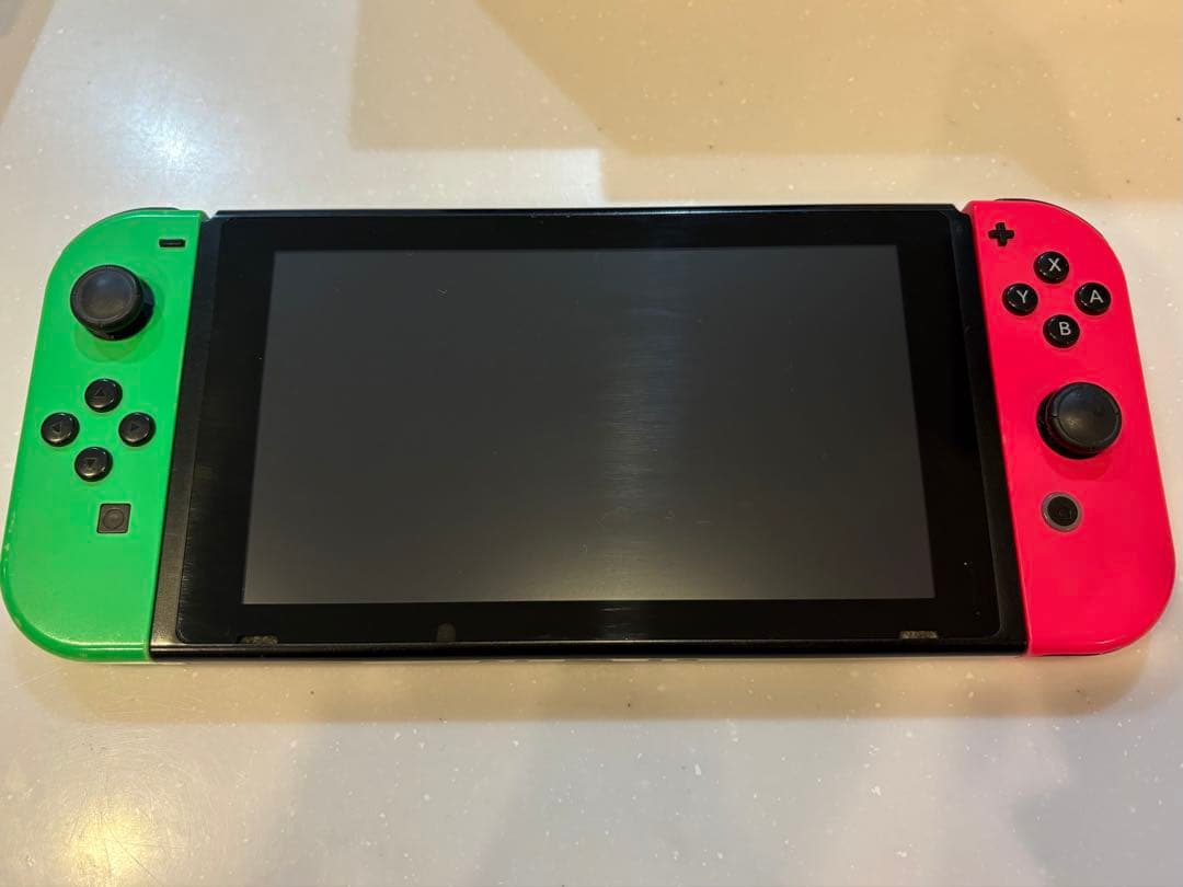 ピ*ん様 ジャンク Nintendo Switch おまけ付き