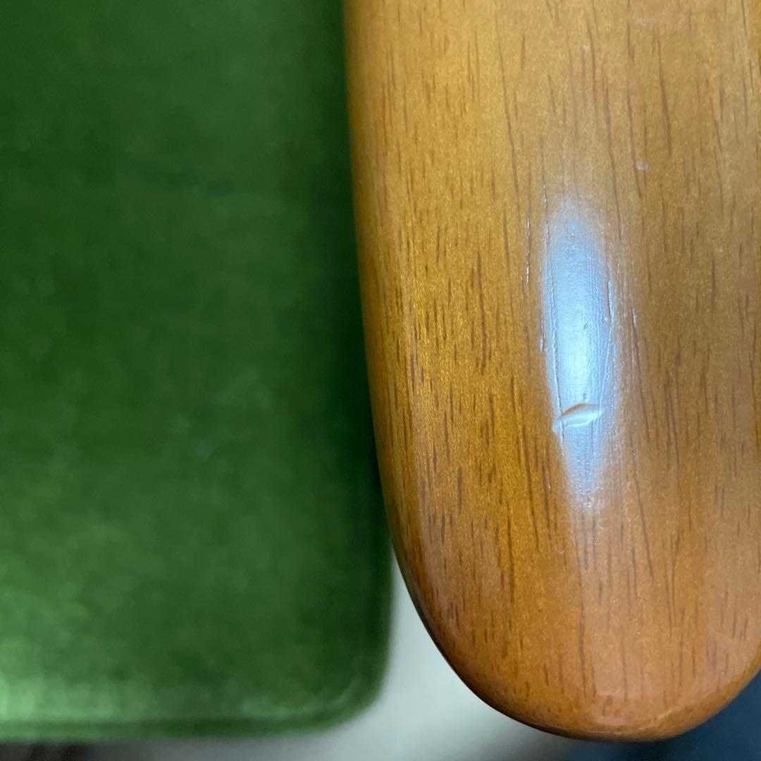 カリモク60 Kチェア　1シーター　モケットグリーン　緑　1人掛けソファ　椅子