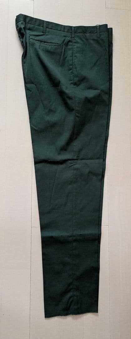 デッドストック 70s USA製 ボーイスカウト チノパンツ scovill