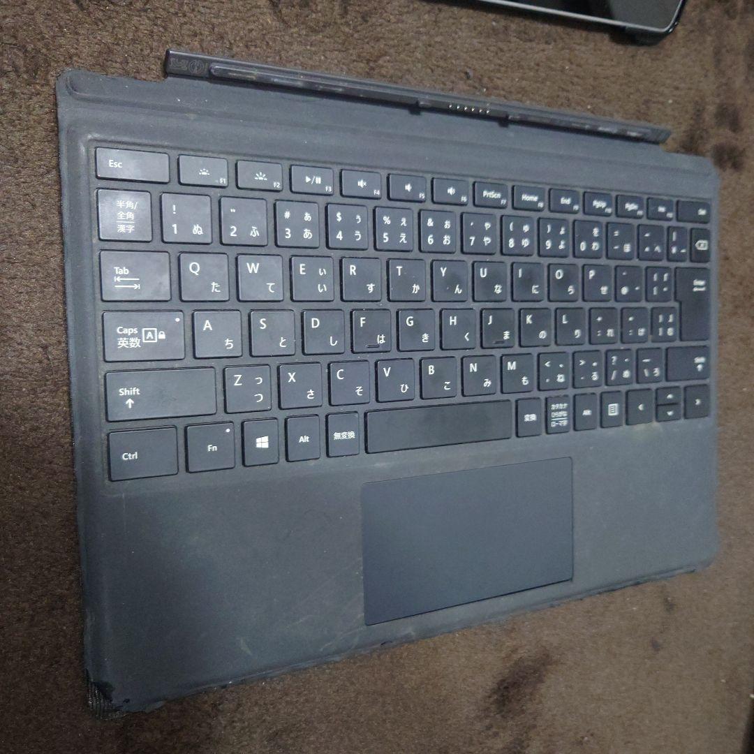 【大幅値下げ中】Surface Pro i7 8GBメモリ 256GB SSD