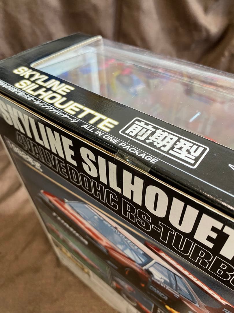 ミニッツレーサー スカイラインシルエットフォーミュラ 前期型　値下げ不可