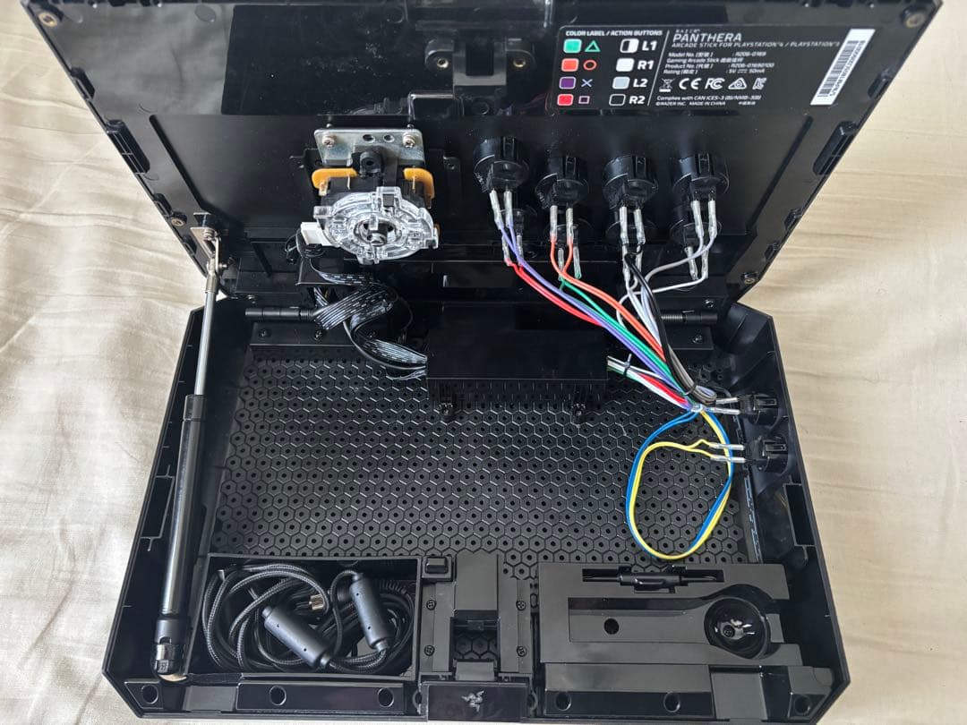 Razer Panthera アケコン（ジャンク）