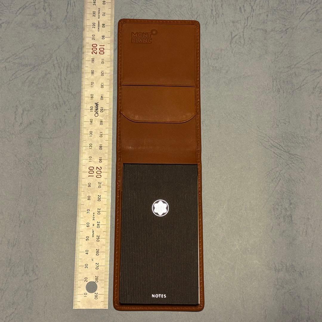 MONTBLANC メモパッド　BabyNotes　Diaries&Notes