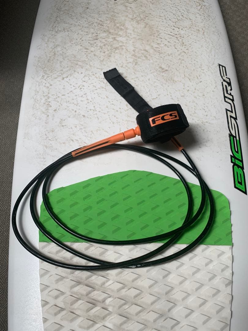 BIC Mini Noserider 7'6\" ミッドレングス　湘南手渡し限定