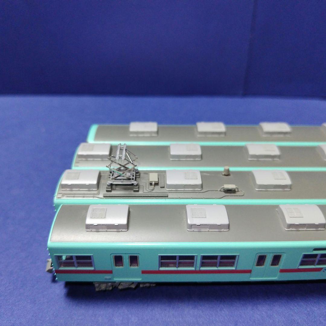 マイクロエース A6656 西鉄5000形 新社紋 4両セット　Nゲージ