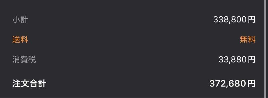 MacBook Pro 16インチ/1TB/メモリ32GB