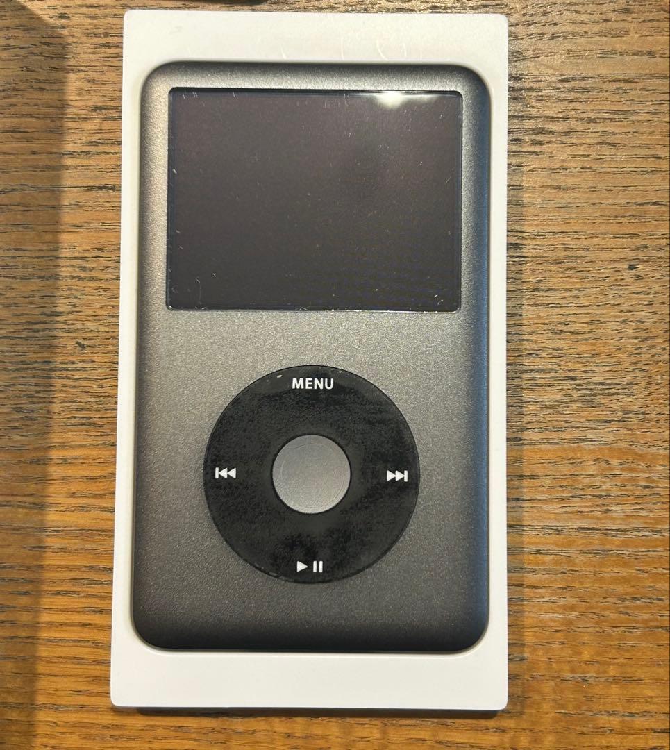 Apple iPod classic 160GB ブラック