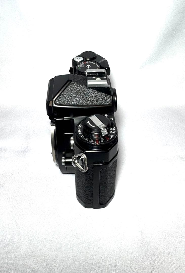 フィルムカメラ Nikon NEW FE2 #2249