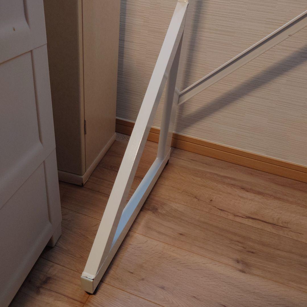 【美品】乾太くん専用台（高）DS-54HSF ピュアホワイト