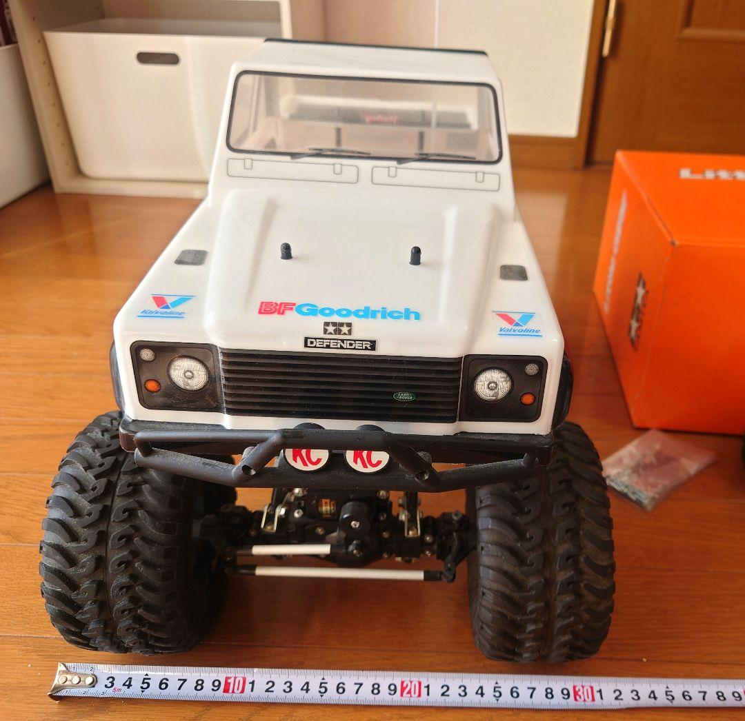 タミヤ TLT-1 マックスクライマー クローラー ノーマル部品有り TLT1