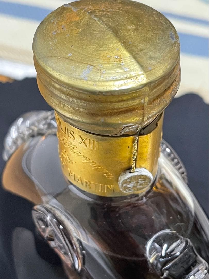 早い者勝ち❣️レミーマルタン ルイ13世 バカラ 未開封　　baccarat 古酒