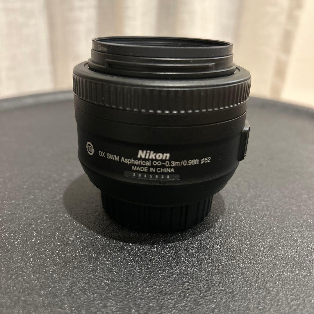 araharu レンズ＆フードセット