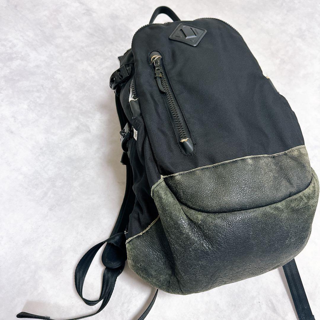 S*w様 visvim CORDURA Ballistic BLACK