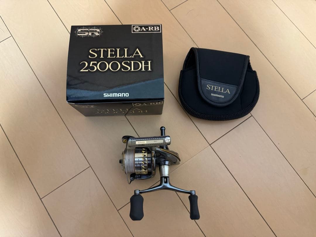 シマノ　ステラ　2500SDH