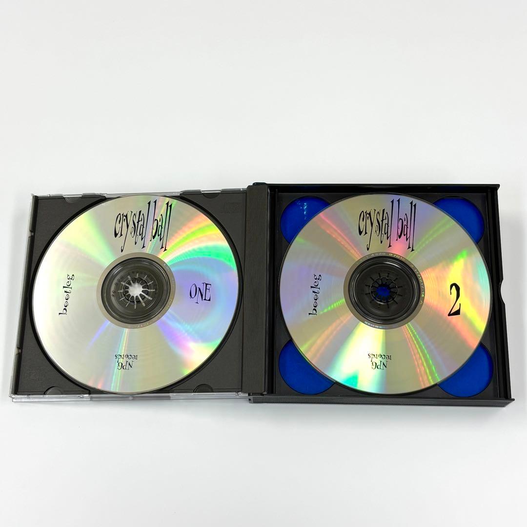 帯付き (プリンス)/クリスタル・ボール