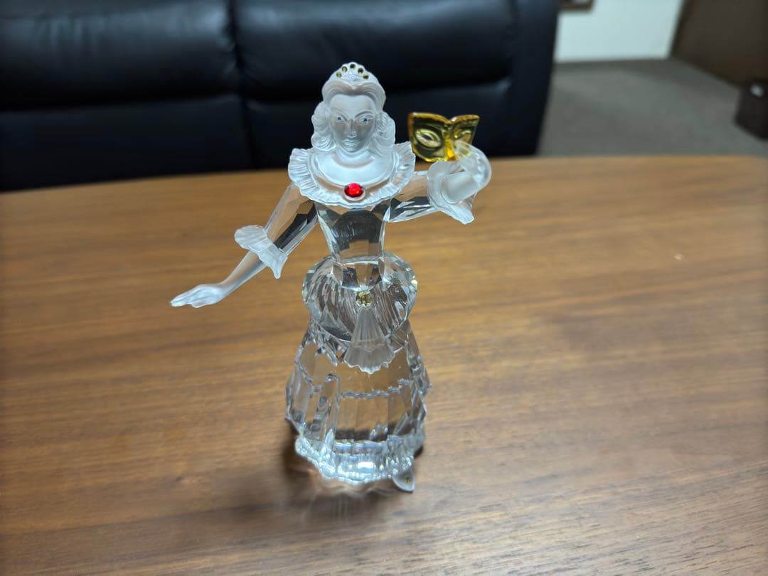 スワロフスキー scs コロンバイン