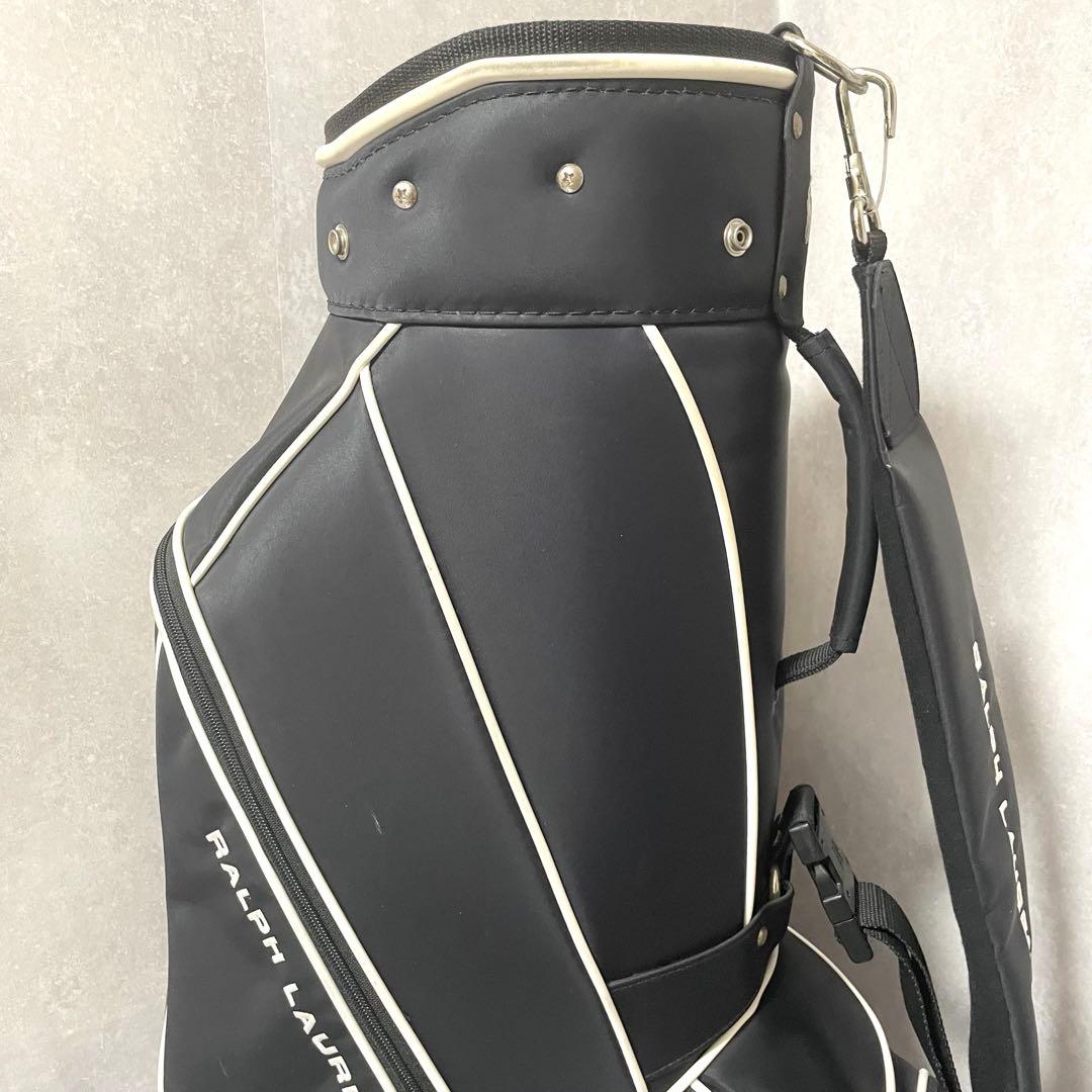 POLO RALPH LAUREN キャディバッグ　8.0型　軽量