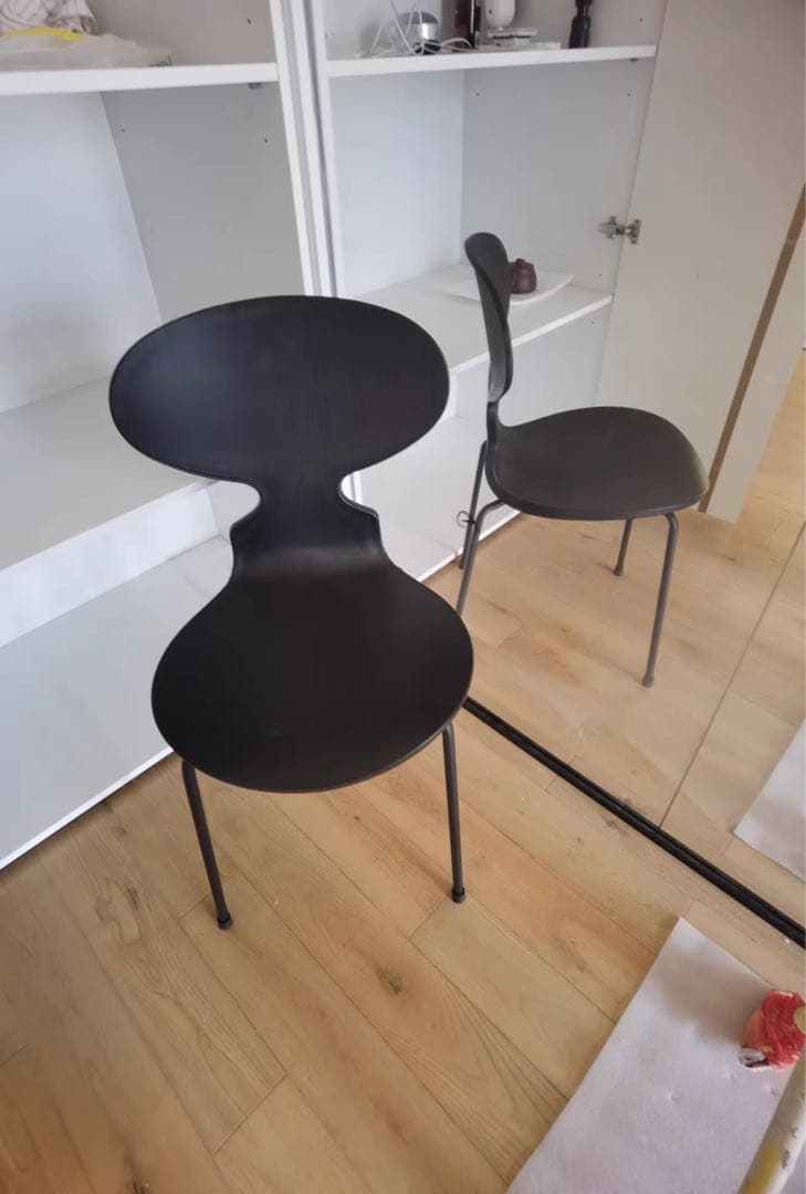 4脚セット　ダイニングチェア