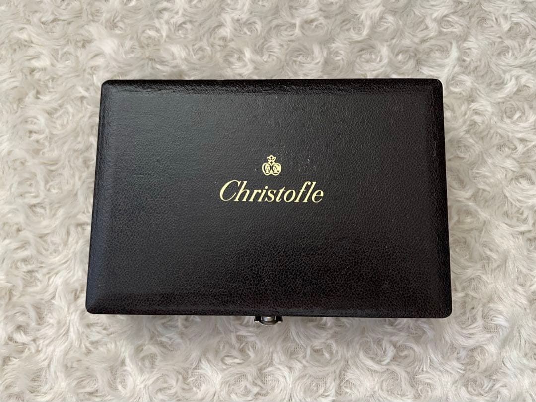 クリストフル　カトラリーセット　リュバン　スプーンセット〈４本セット〉