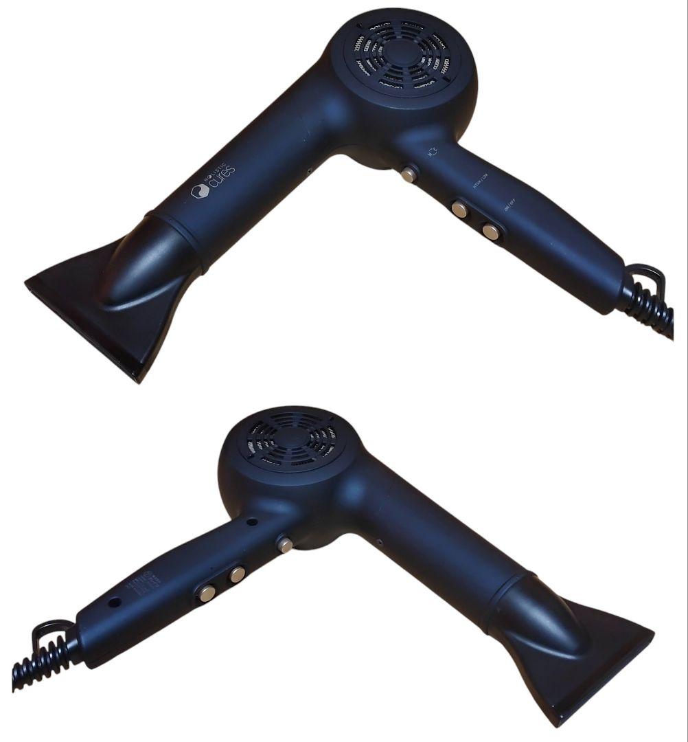 【動作OK】ホリスティックキュア　クレイツ　ヘアドライヤー　CCID-P01B