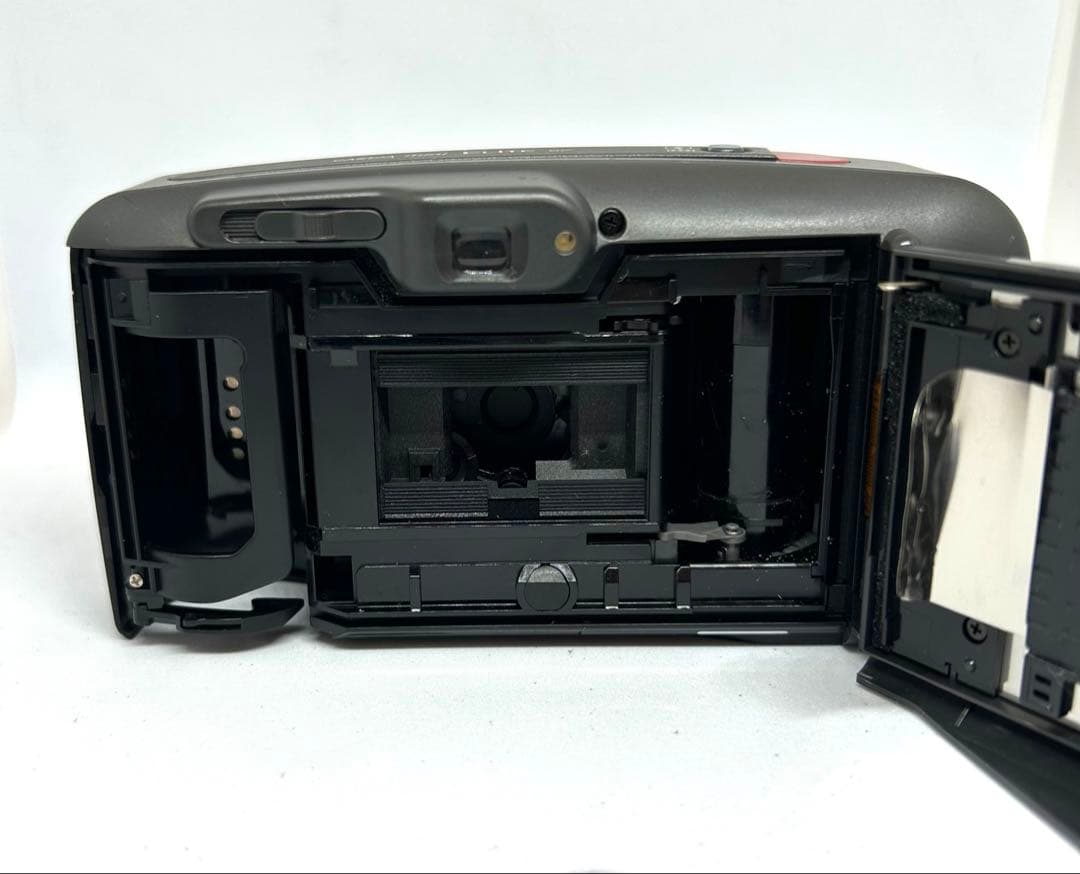 【完動美品】FUJIFILM CARDIA mini ELiTE OP