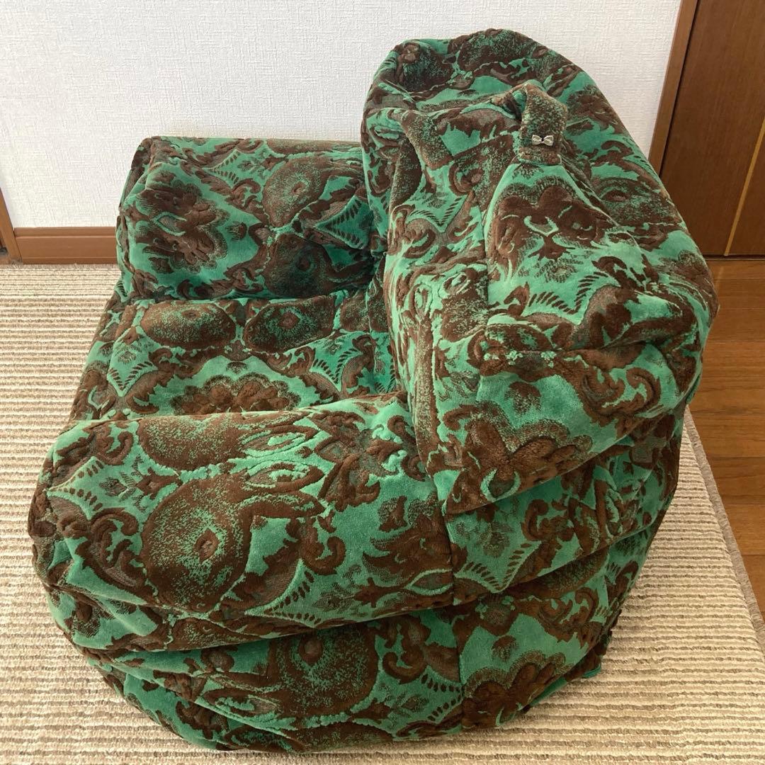 【レア】AHCAHCUM.muchacha あちゃちゅむ 1人掛けソファ うさぎ