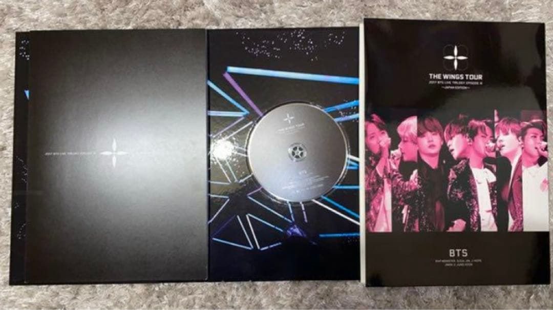 BTS LIVEDVD 2セット