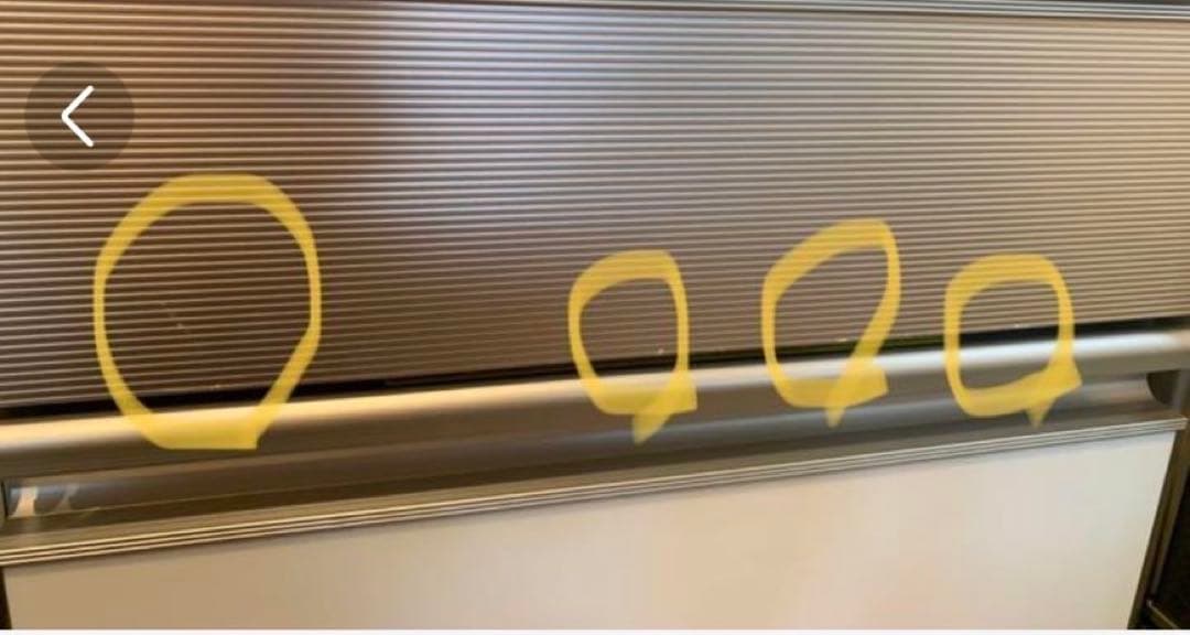 綾野製作所　食器棚　幅100cm ホワイト　ソフトクローズキッチンボード