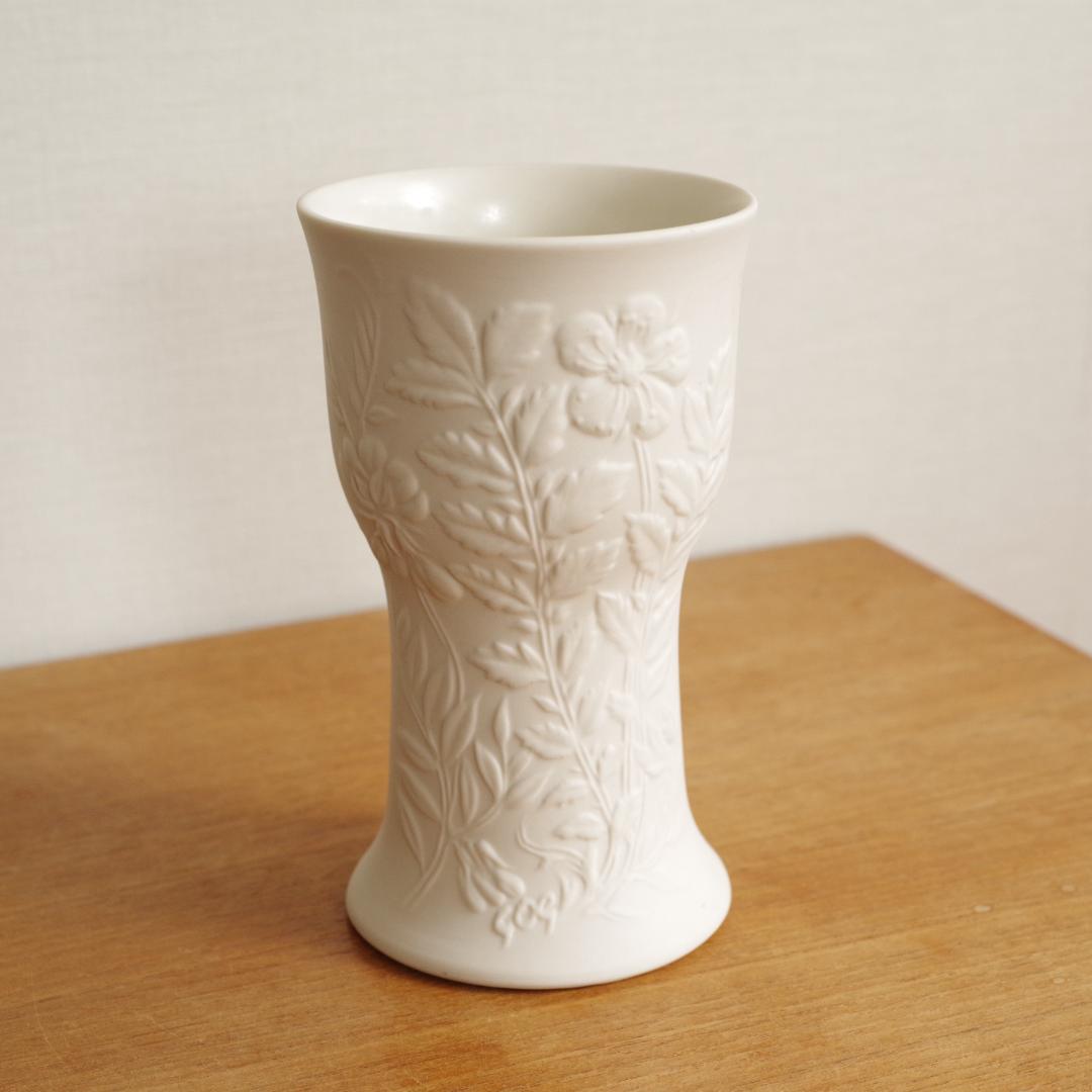 アラビア Suvi フラワーベース 花器 ベース 花瓶 スヴィ ビンテージ 北欧