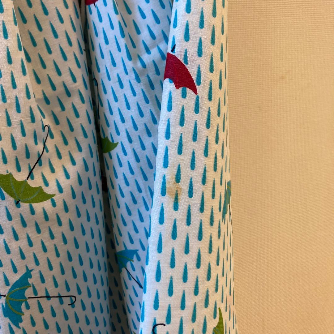 イギリスの可愛いヴィンテージスカート