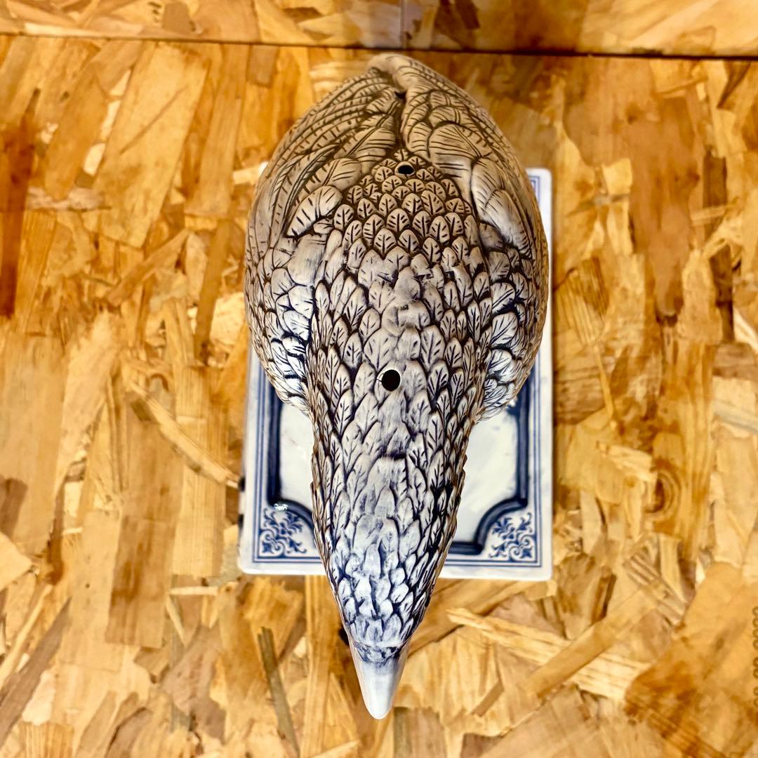 【NEIGHBORHOOD】CROW INCENSE CHAMBER 置物