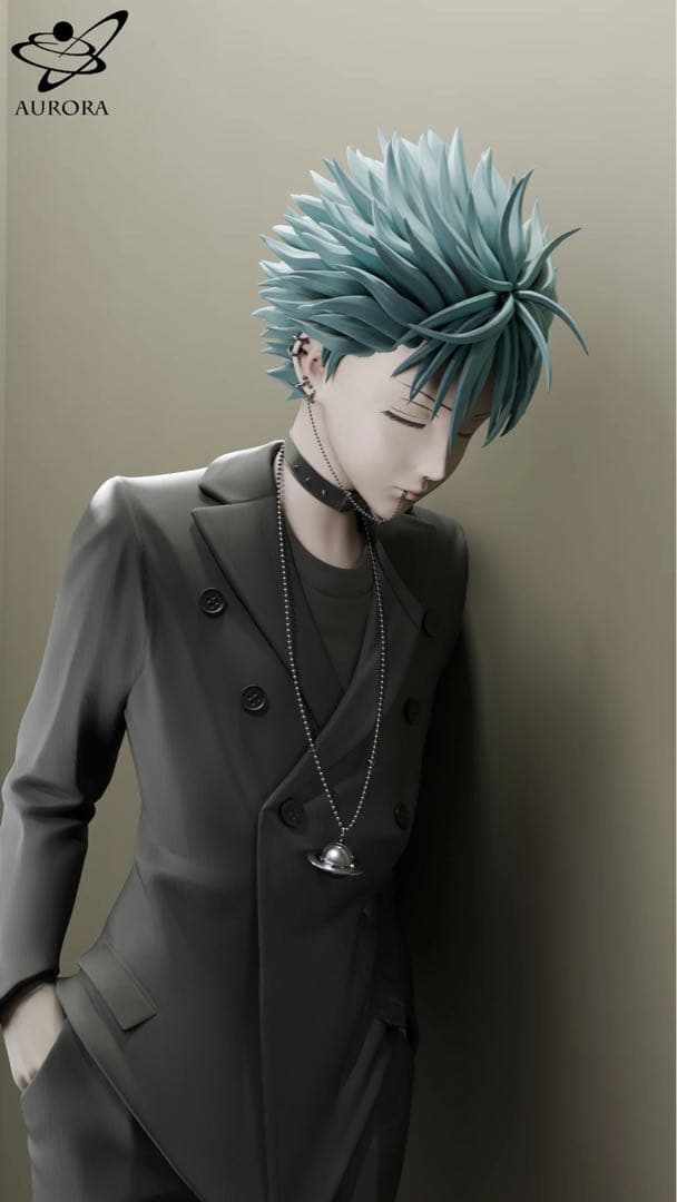 Aurora スタジオ NANA 岡崎真一