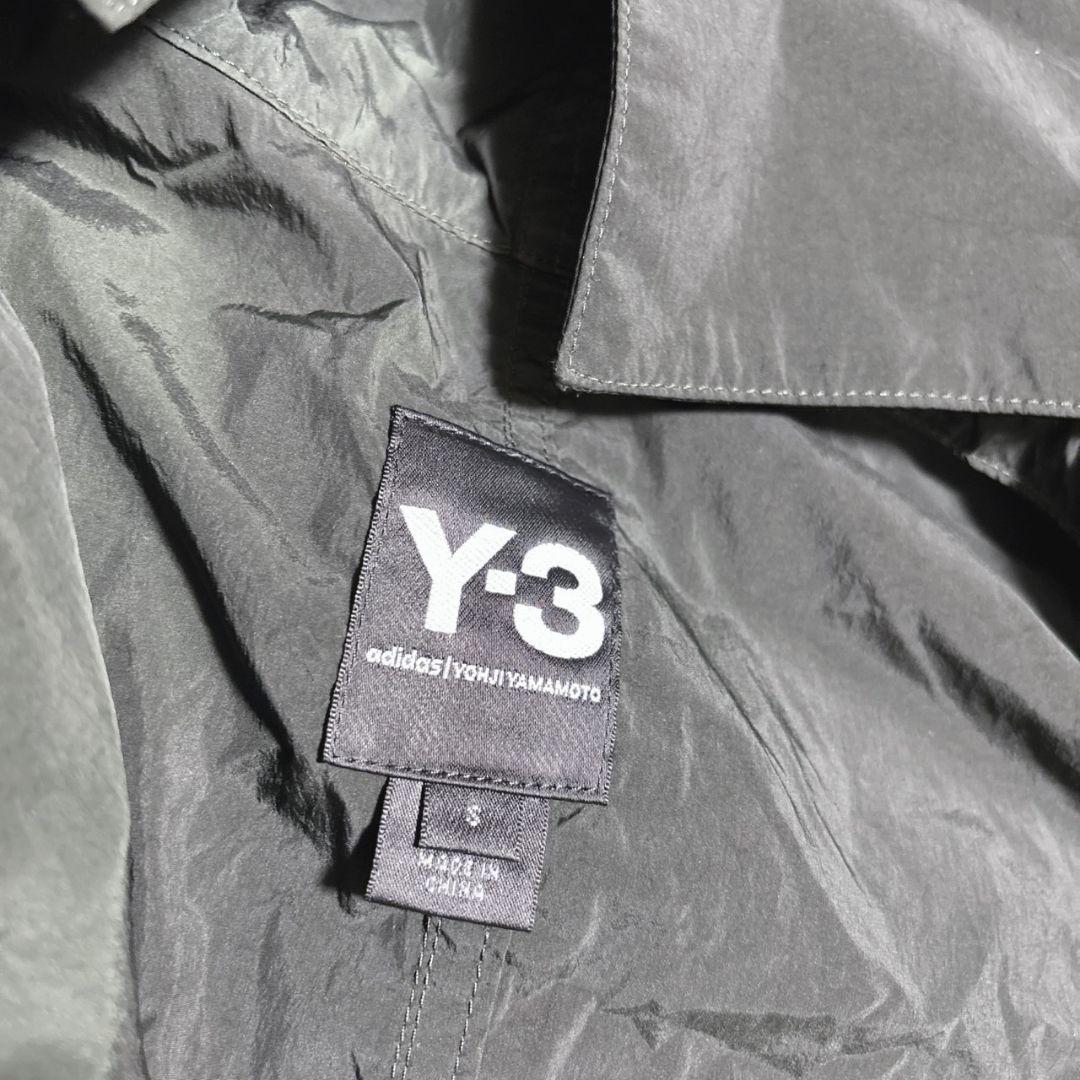 ゲ*ー様 Y-3 Yohji Yamamoto ヨウジヤマモト ナイロン モッズ
