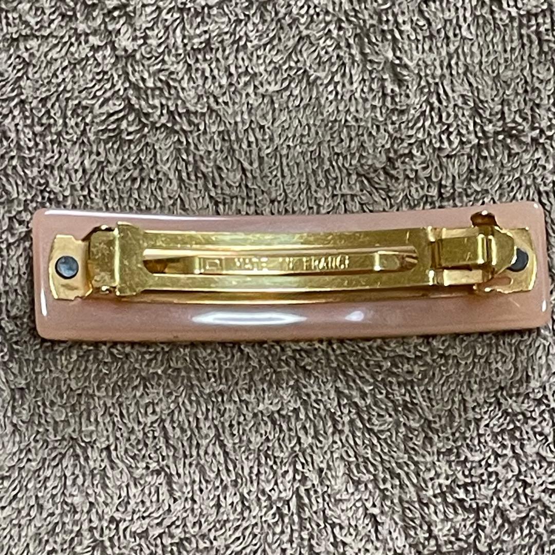 【正規品】Louis Vuitton クルーズライン バレッタ・ピンク・箱付き