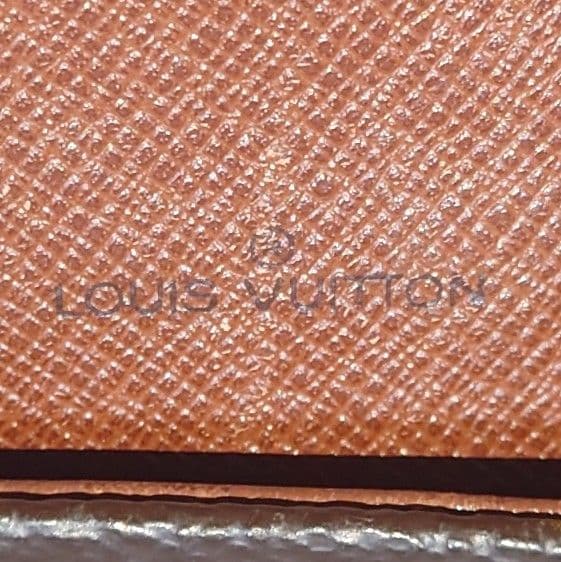 M*様 ルイヴィトン モノグラム ショルダーバッグ 正規品 ヴィンテージ