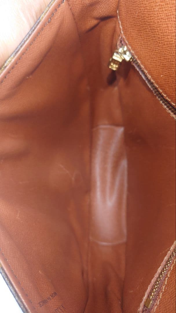 M*様 ルイヴィトン モノグラム ショルダーバッグ 正規品 ヴィンテージ