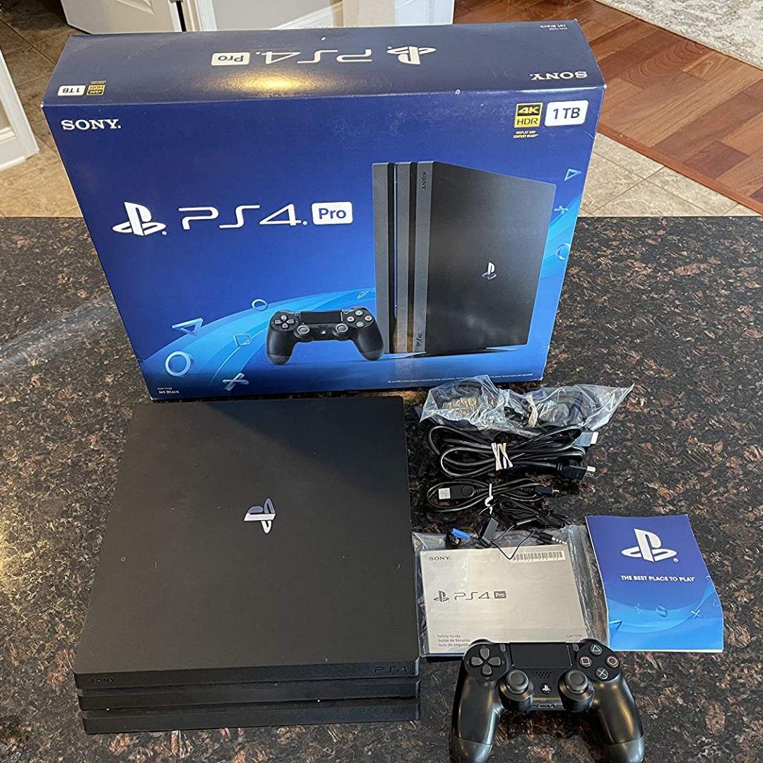 Nintendo Switch SONY PlayStation4 CUH-7200BB01