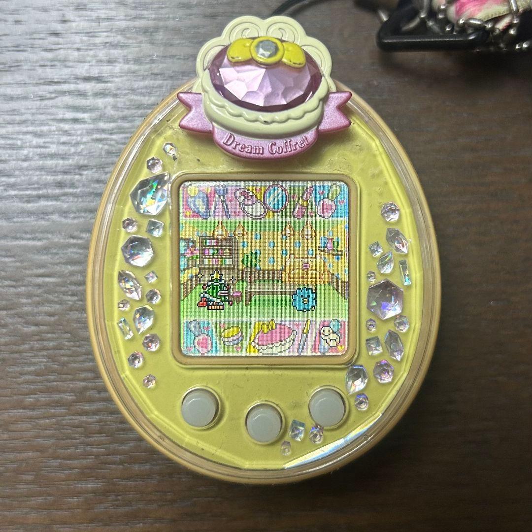 たまごっちピース　ドリームコフレ