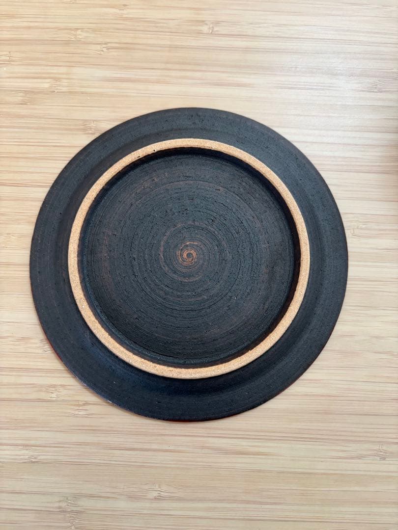 アカマシバル製陶所 虹架かる ４寸マカイ カップ&ソーサー 3点セット 新品