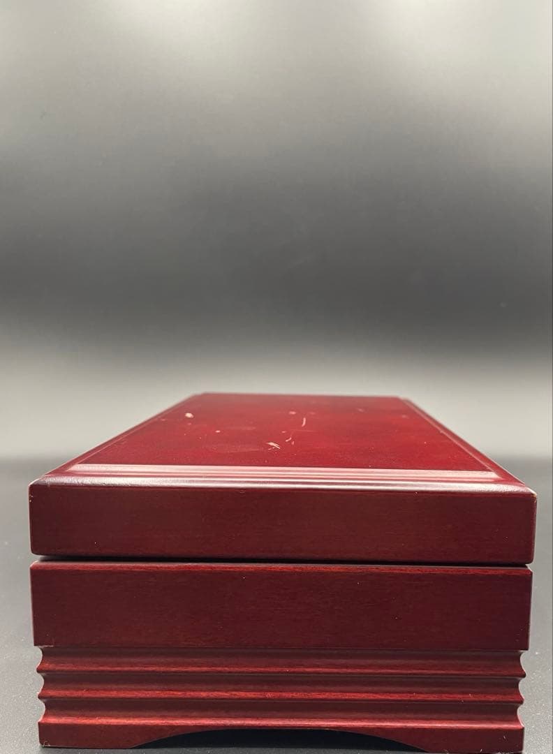 オルフェウス 50弁オルゴール「さくら さくら／荒城の月」SANKYO