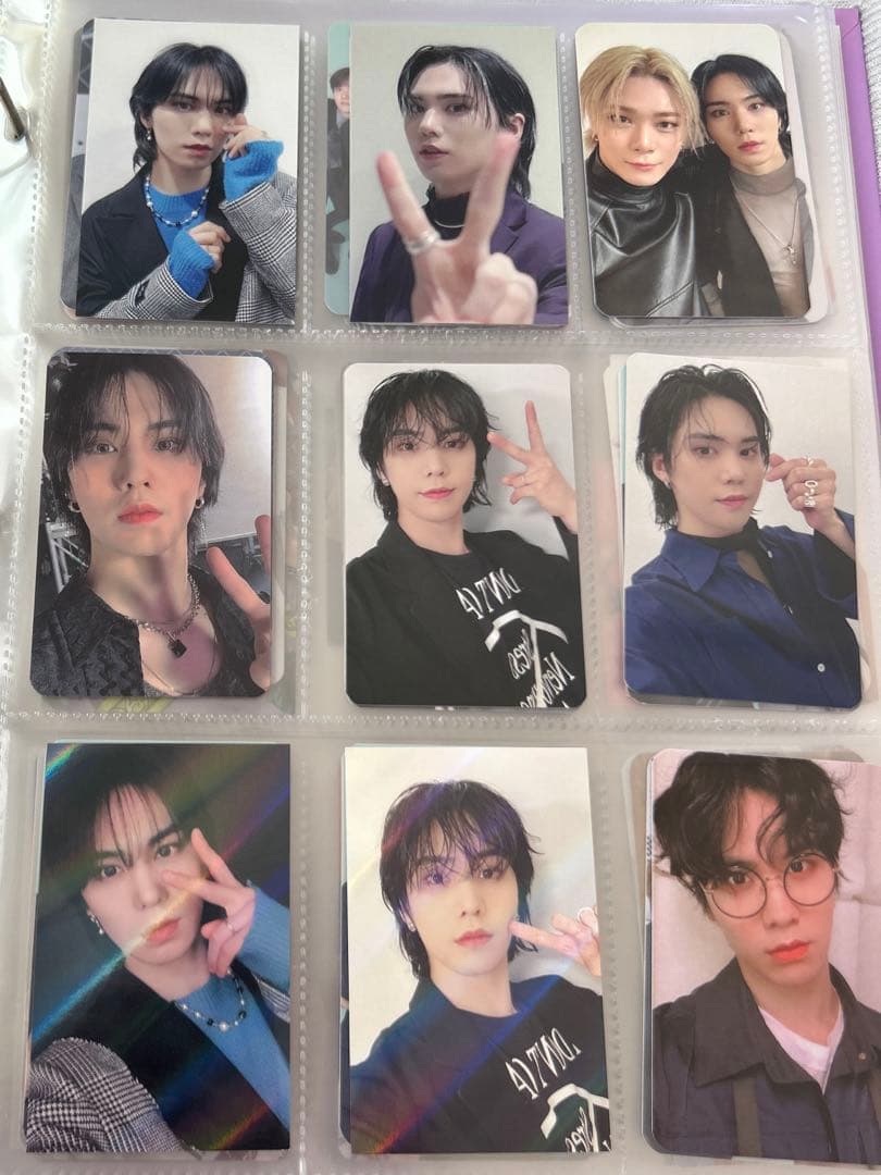 ASTRO ラキ トレカ