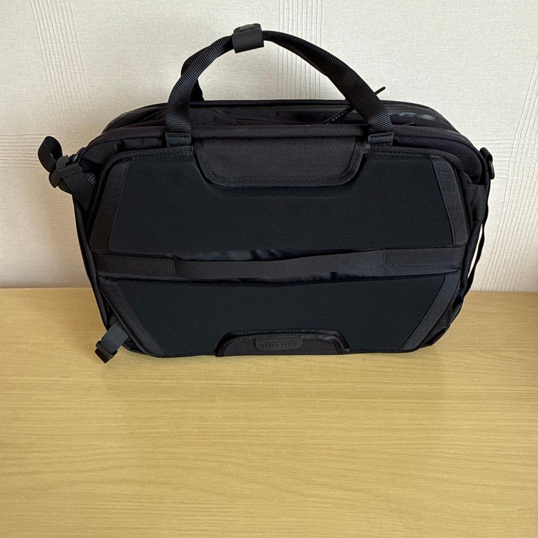 ブラックエンバー　フォージ　500デニール